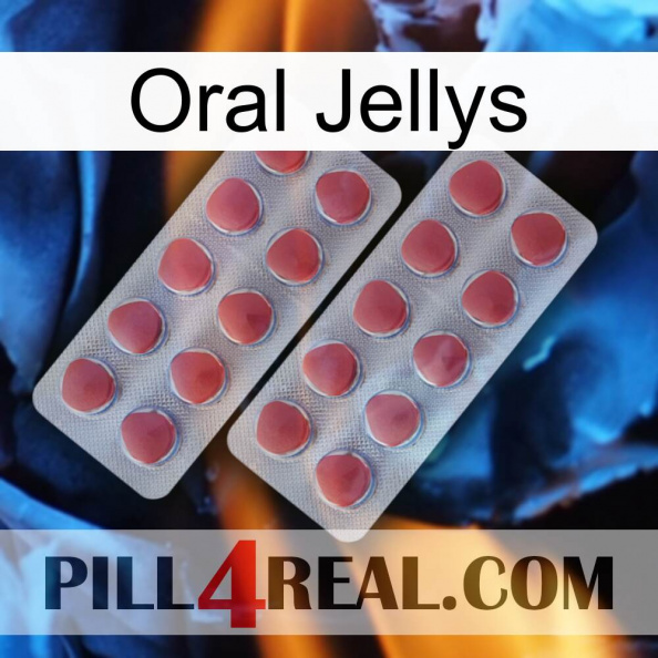 Oral Jellys 19